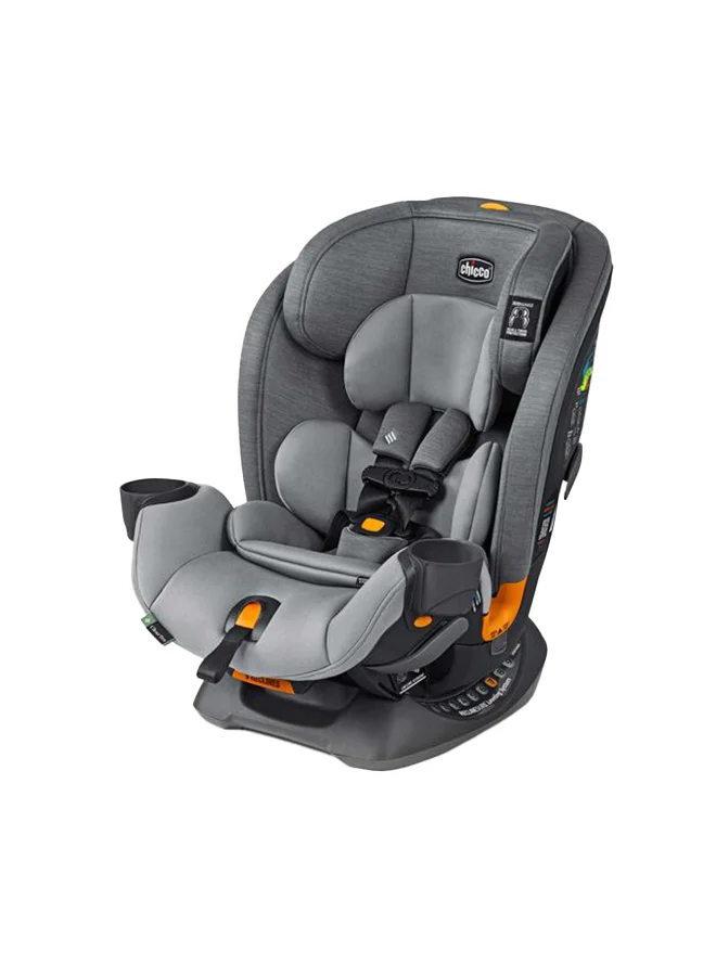 Premium All-in-One Convertible Car Seat (Drift, 0-36 kg) krp0a