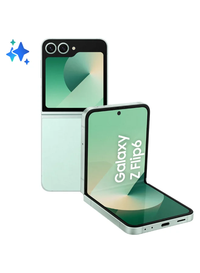 Ultra-HD Premium Foldable Smartphone 5G 12GB RAM 256GB Storage (Mint, 6.4-inch Display) ygvvb
