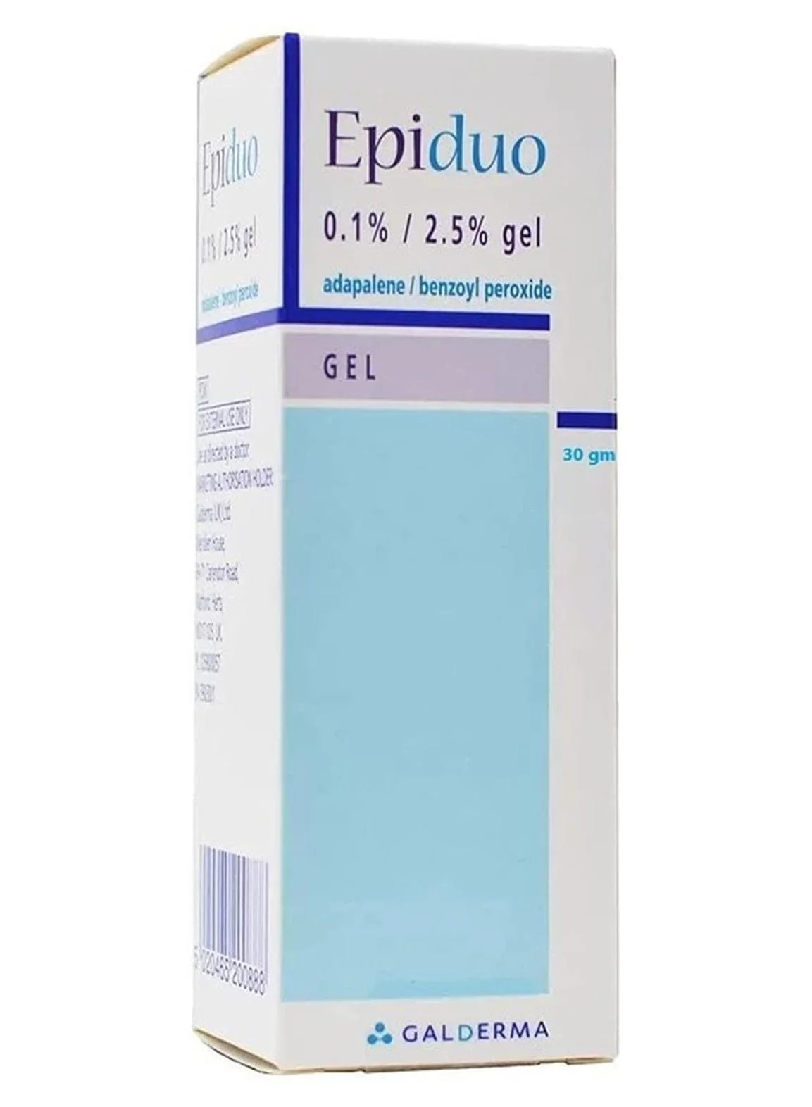 Premium Acne Care Gel for Clearer Skin Texture (30 g) 247rw