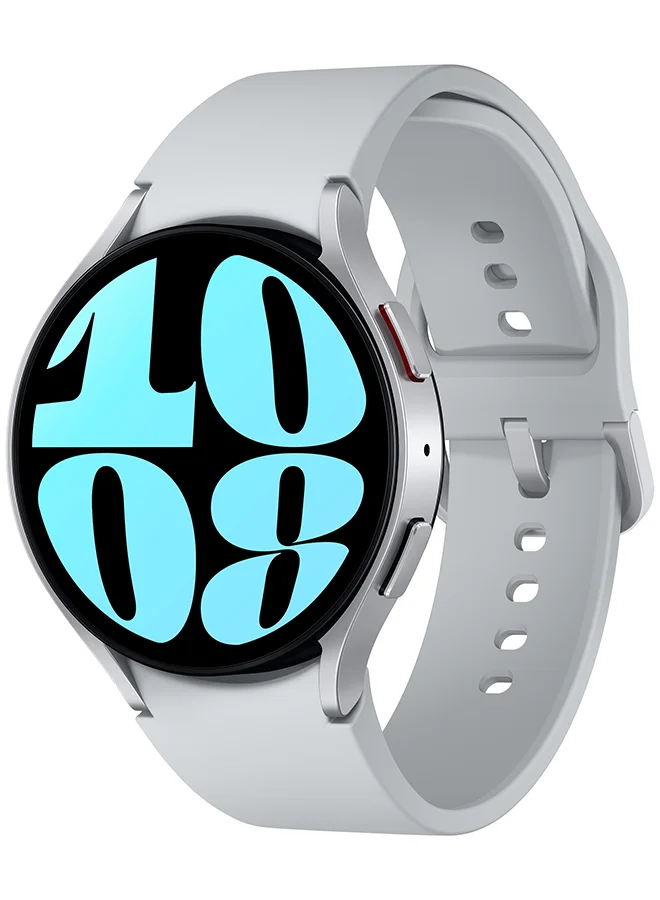 Ultra-HD Premium Smartwatch 44 mm Cellular Fitness Tracker (Silver, 44 mm) xugoe