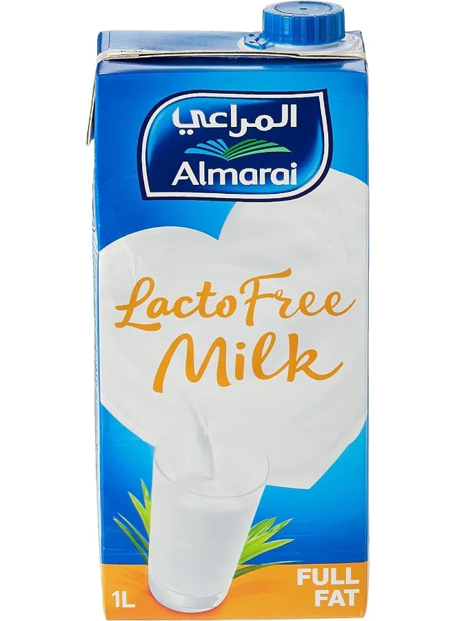 Almarai Lactofree Milk Premium Dairy Beverage (12 x 1L) wnhvn