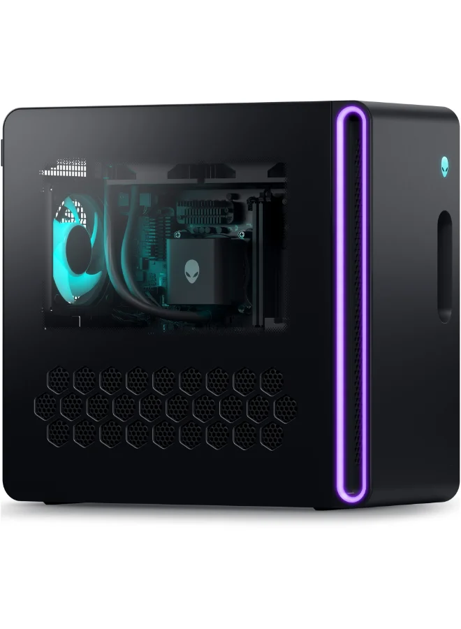 Premium Gaming Desktop PC Intel Core Ultra 7 265KF 64GB RAM 2TB SSD 16GB Graphics Windows 11 Pro (Black) aj2uu
