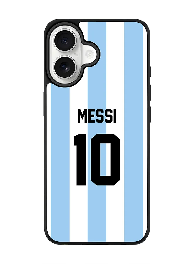 Stylizedd Magnetic Protective Case for Smartphone 17 - Argentina Football Theme (Slim Fit, Polycarbonate) 2uln1