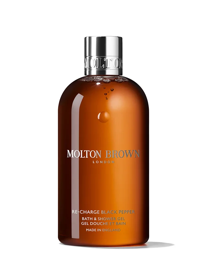 Premium Black Pepper Bath and Shower Gel for Men and Women (300 mL) 8yq1u