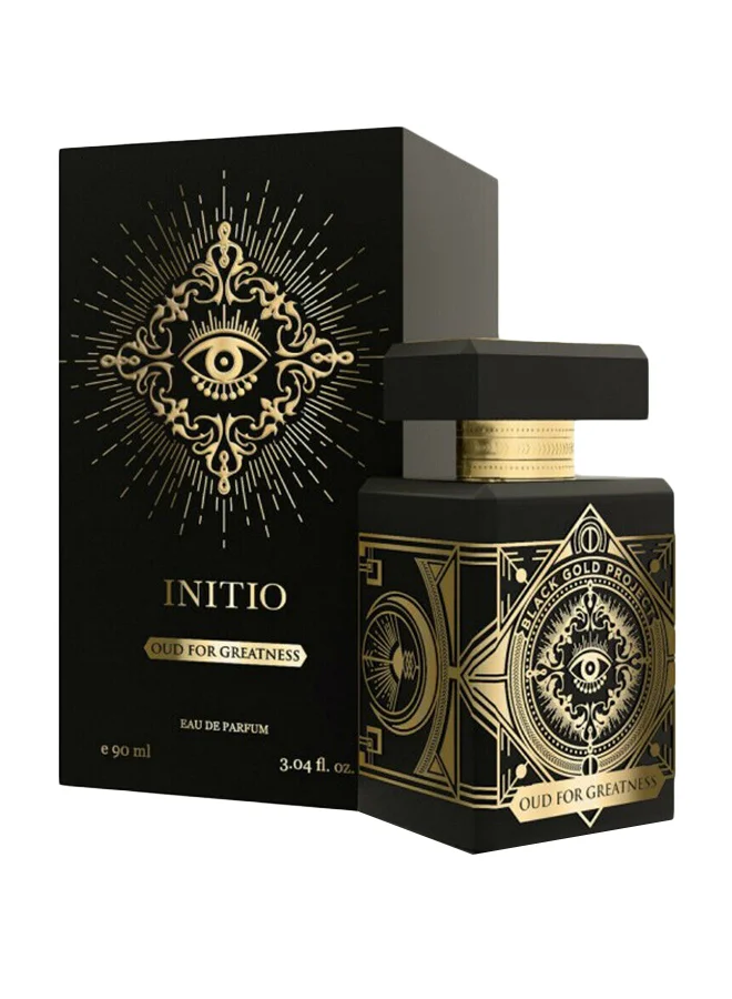 Premium Oud For Greatness Eau de Parfum Long-Lasting Fragrance for Men and Women (90 mL) 2dif4