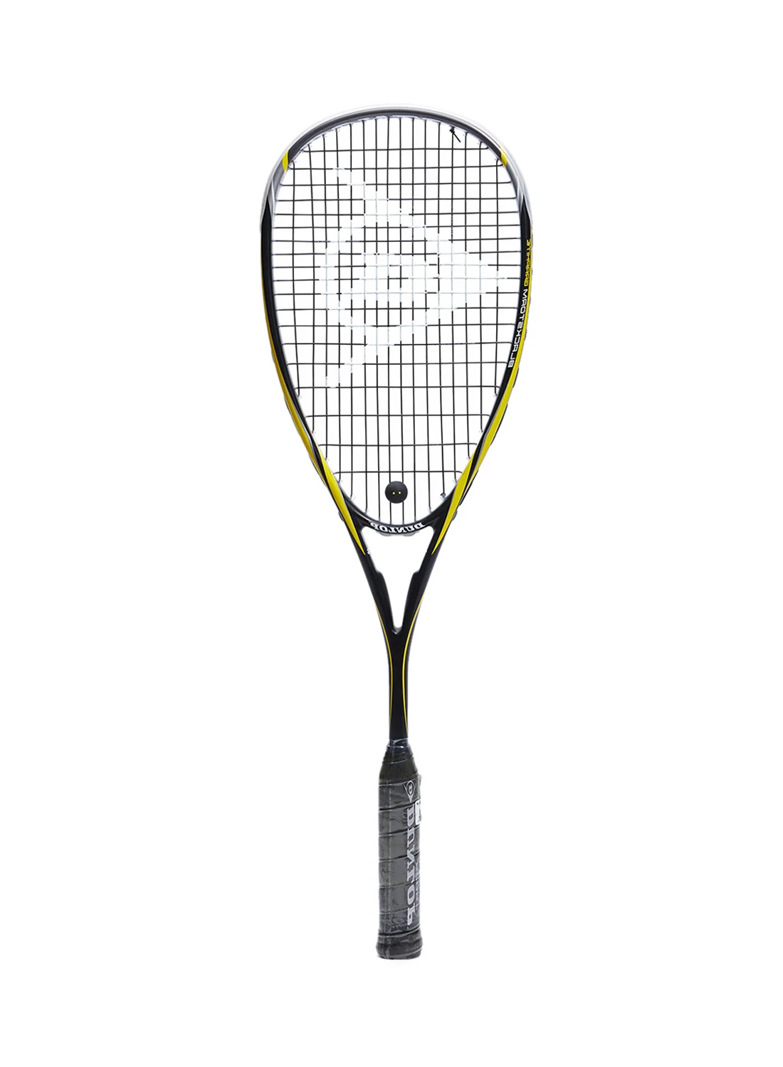 Premium Squash Racket Professional Performance Graphite Frame (35.5 x 45.7 cm) fjcpj