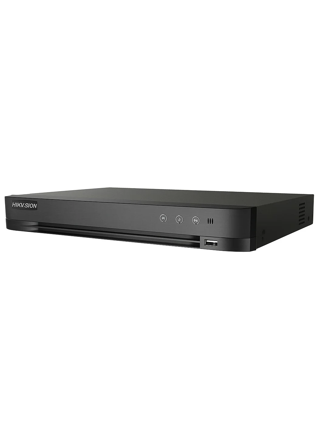 Premium 4-Channel 5MP Lite Turbo HD DVR Security System with AI Human and Vehicle Detection (4 Analog + 6 IP Channels) nxiq7