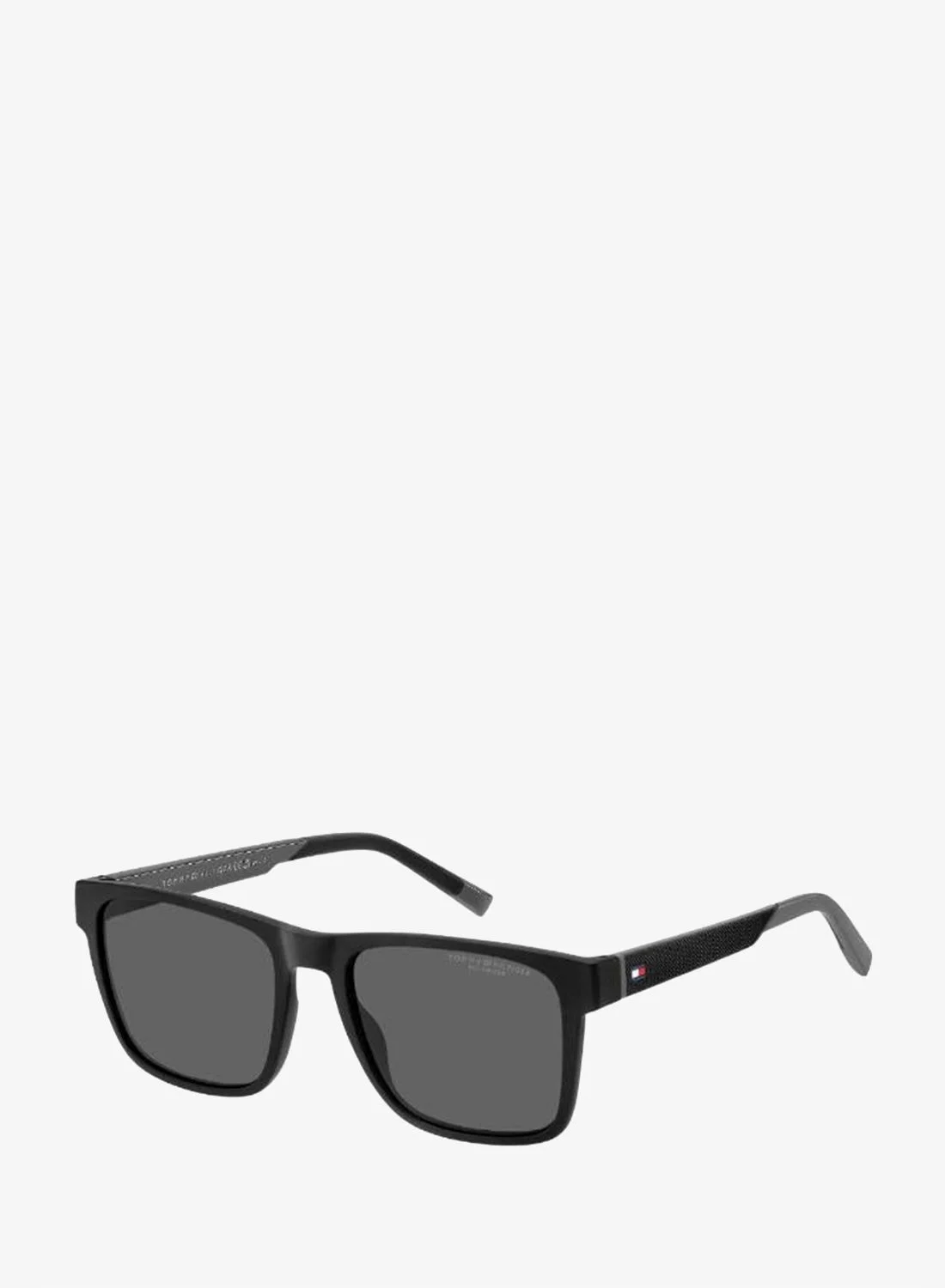 Premium Classic Rectangular Sunglasses for Men and Women UV Protection Lightweight Frame (One Size) zxg7h