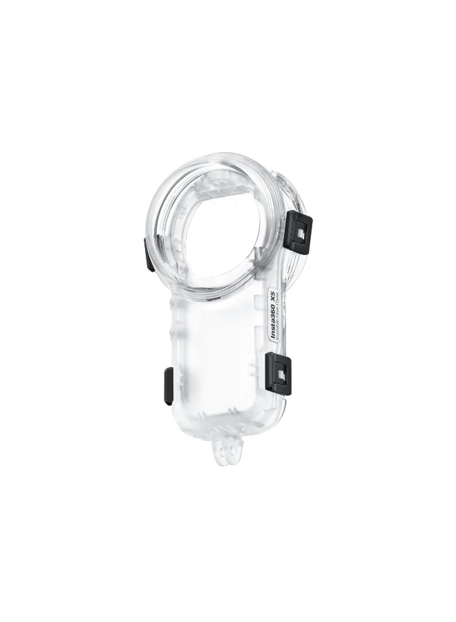 Premium Waterproof Dive Housing for Action Camera (Clear, 60m Depth Rating) - Professional Underwater Photography Protective Case bmwjb