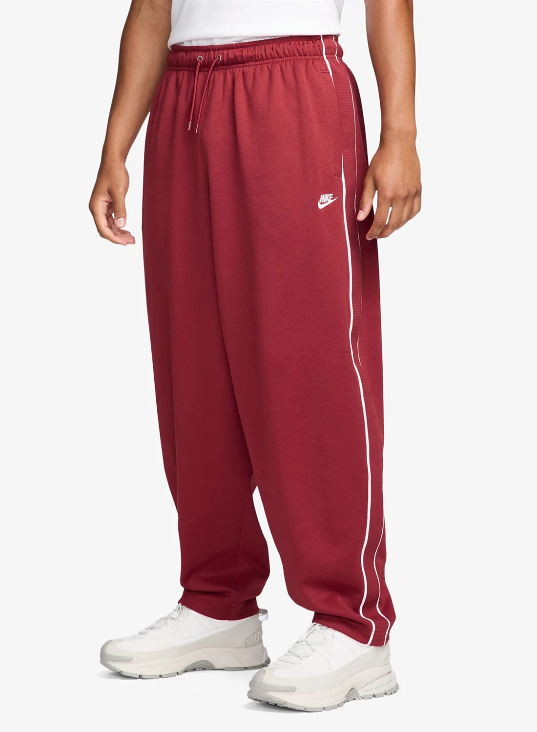 Athletic Knit Track Pants Premium Comfortable Athletic Wear for Men (Black, Large) lx6c2