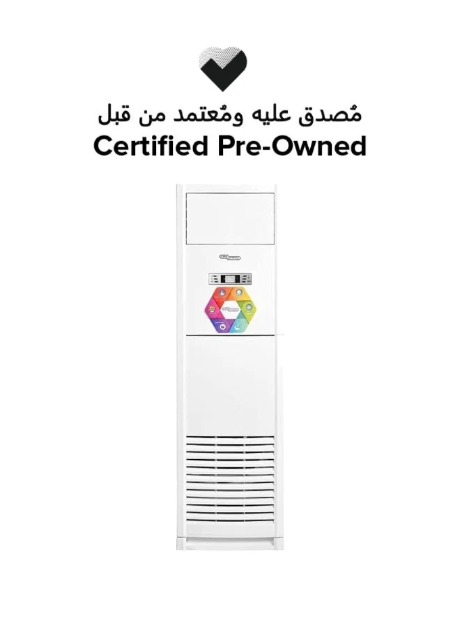 Premium Duct Type Inverter Air Conditioner 3 Ton Cooling System (White, 2500 W) g744j