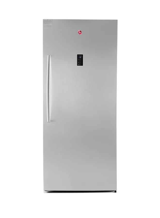 Hoover 766L Total No Frost Convertible Upright Fridge-Freezer, Inverter System, Premium Inox Finish (766 L) ty3rz