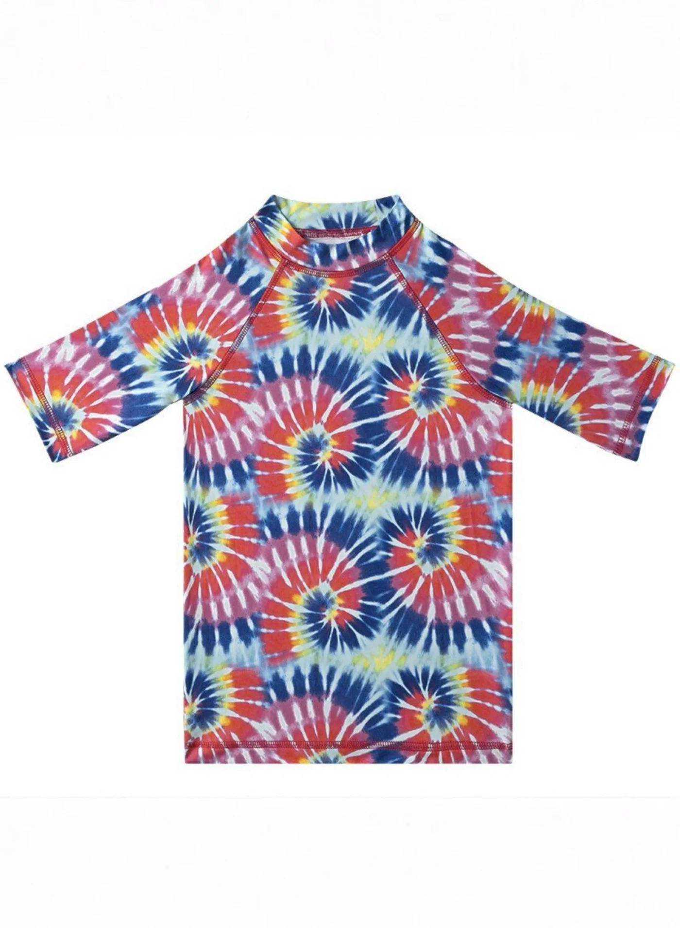 Slipstop Fiona Junior Rashguard UV Protection Swim Shirt (Kids, Pink, 6-7 Years) 0ot20