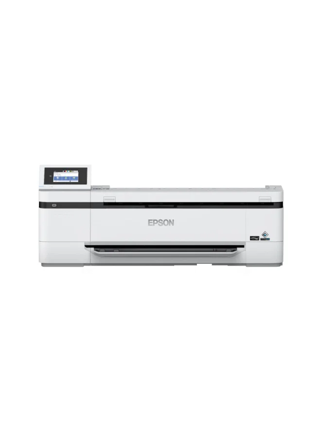 Professional Multi-function Technical Printer 24-inch Wide Format Commercial Plotter (White, 240V) 51ofv