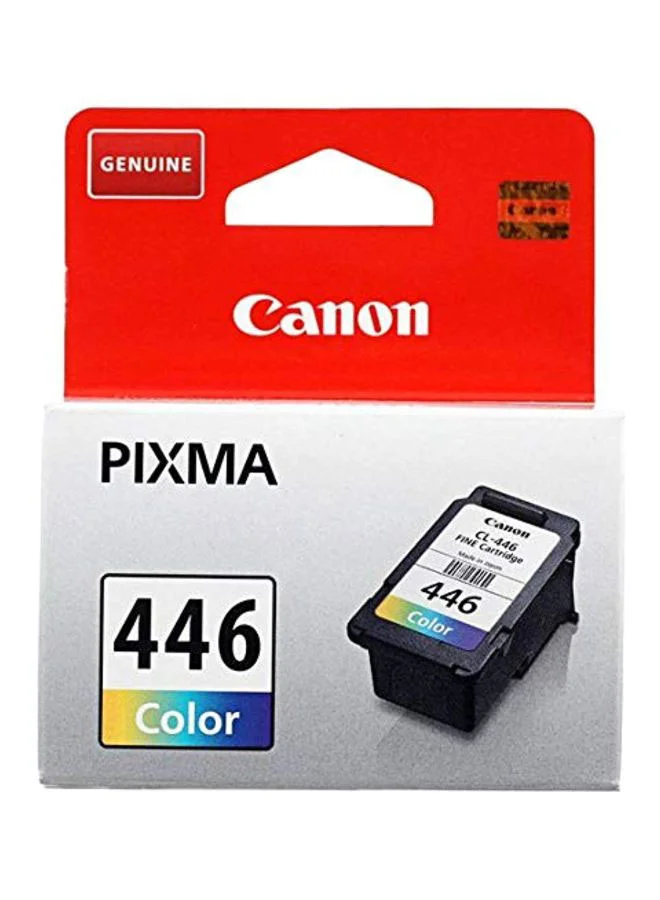 Premium Color Ink Cartridge for Home and Office Printing (Standard Yield, 8 mL) wvh5n