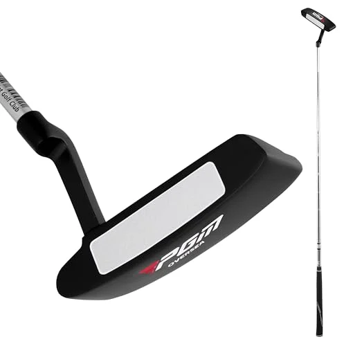 PGM Professional Golf Putter Left Handed Blade Club with Steel Shaft (34 inch) nno97