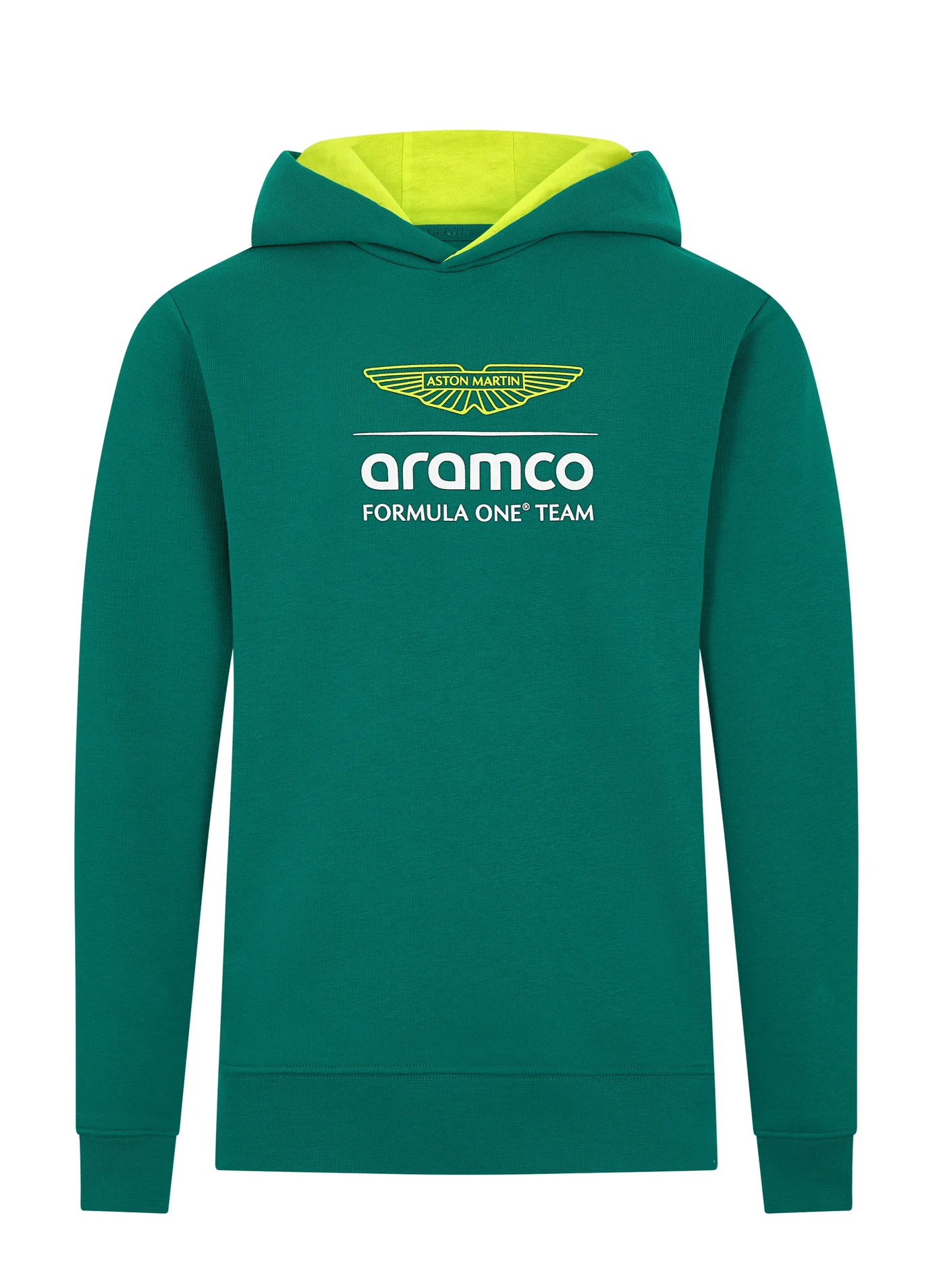 Premium Formula Racing Team Logo Hoodie for Kids (Black, 140 cm) 7swtm