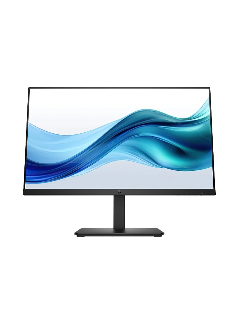 Premium 27-Inch FHD IPS Monitor 100Hz Display with Adjustable Stand and Built-in Speakers (Black, 27-Inch) ea9tj