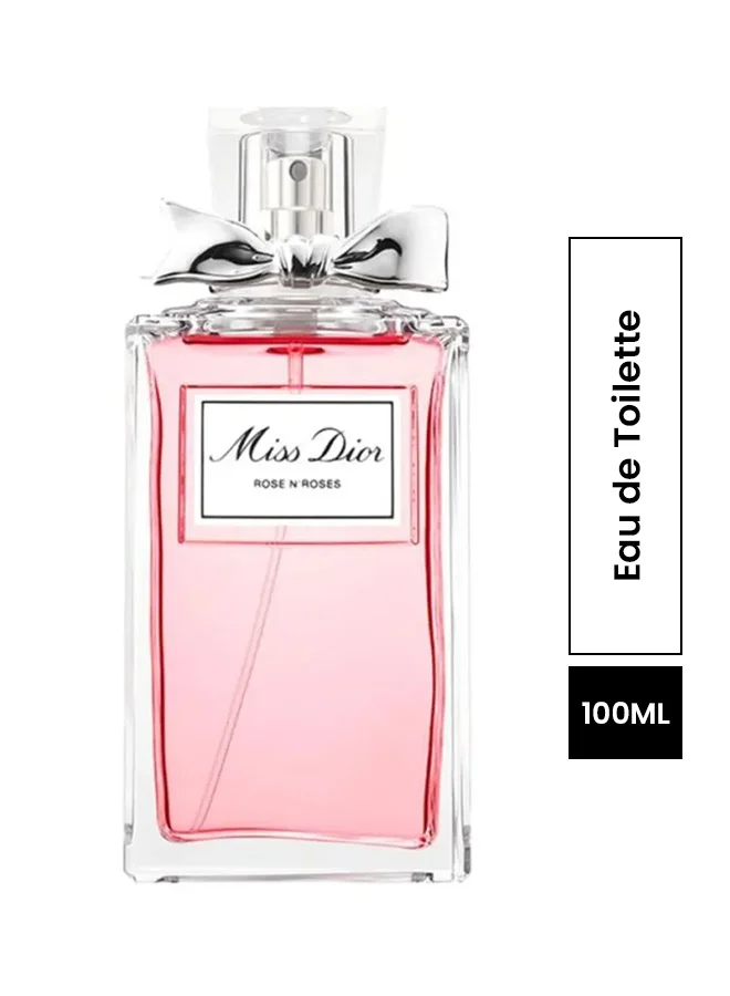 Luxury Rose N Roses Eau de Toilette Premium Floral Fragrance for Women (100 mL) ffae2