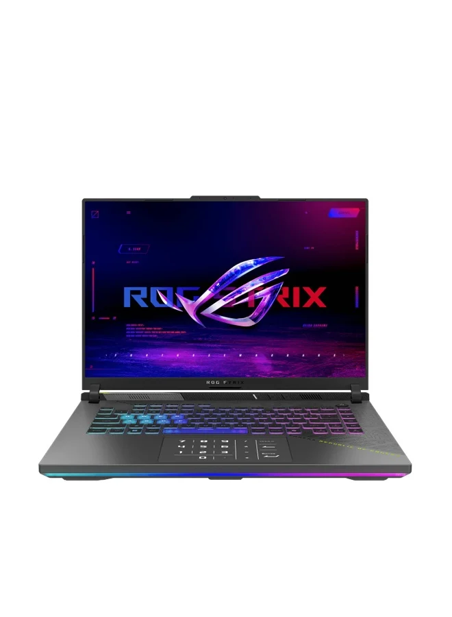 Premium 16-Inch Gaming Laptop, High-Performance 16-Core Processor, 16GB RAM, 1TB SSD, 12GB Dedicated Graphics, 165Hz FHD Display (Eclipse Gray) gn93f