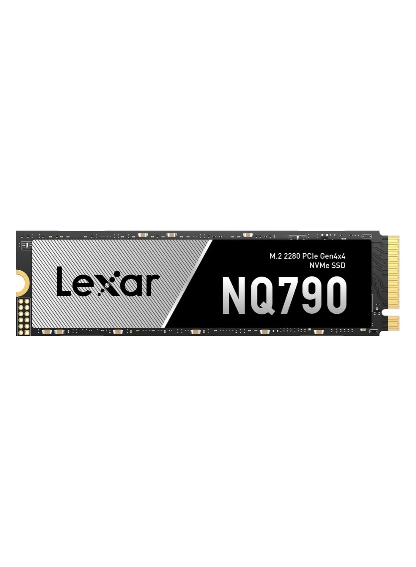 Lexar NQ790 M.2 2280 NVMe PCIe 4.0 Gen4x4 Internal Solid State Drive (1TB, High-Speed Gaming Storage) ayalp