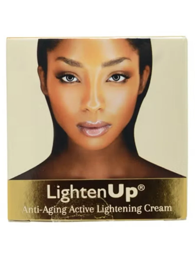 LIGHTENUP Active Brightening Face Cream for Mature Skin (100 mL) 8ct4p
