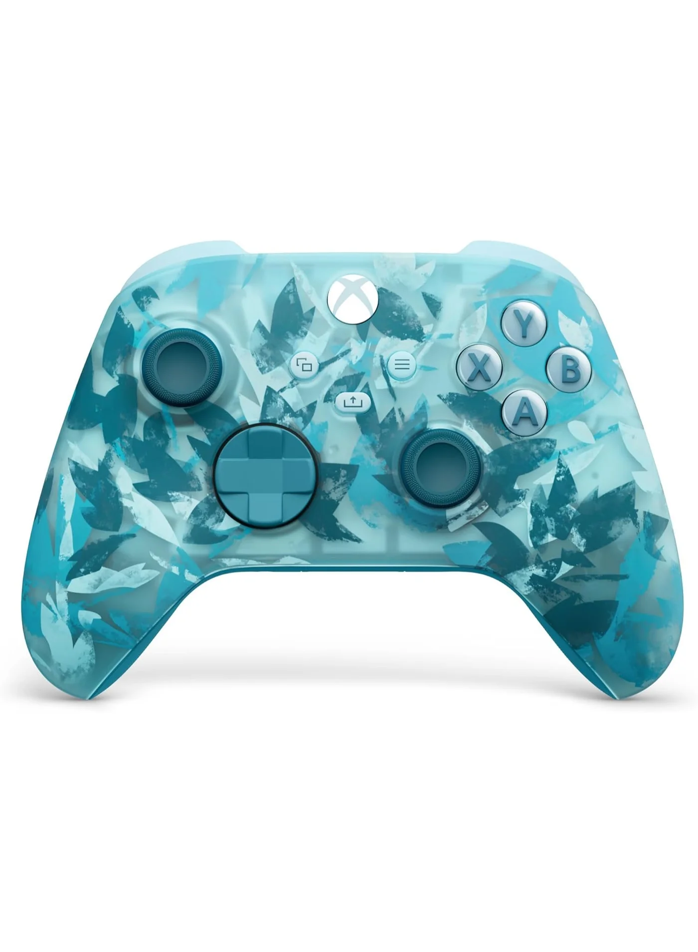 Professional Wireless Gaming Controller Ice Breaker Special Edition for PC and Console (Ergonomic Design, Multi-Platform Compatibility) tqvf0