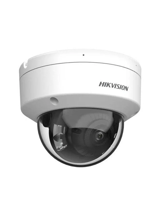 Premium 4MP Smart Hybrid Light Dome IP Camera with Motorized Lens and AI Detection (2.8¨C12mm) oef7q