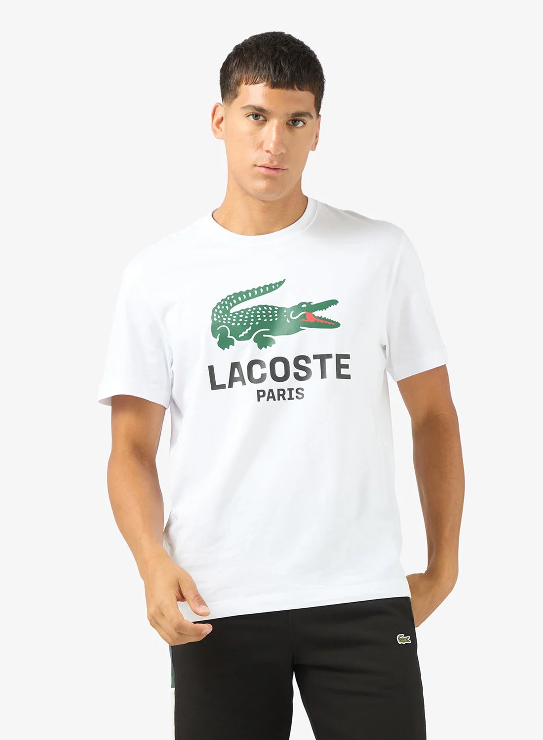 Premium Printed Jersey T-Shirt Regular Fit Breathable Cotton Casual Wear (Adult, Unisex) rooux