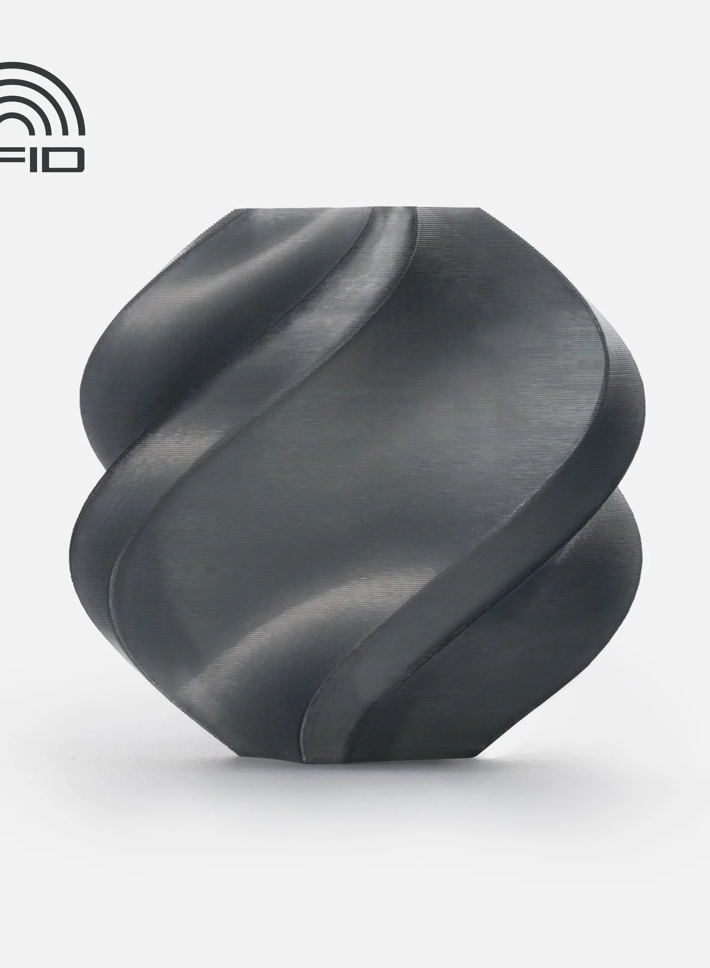 Premium Polycarbonate 3D Printing Filament (Clear Black, 1.75mm, 1kg Spool) High-Strength Engineering Material 2c49n