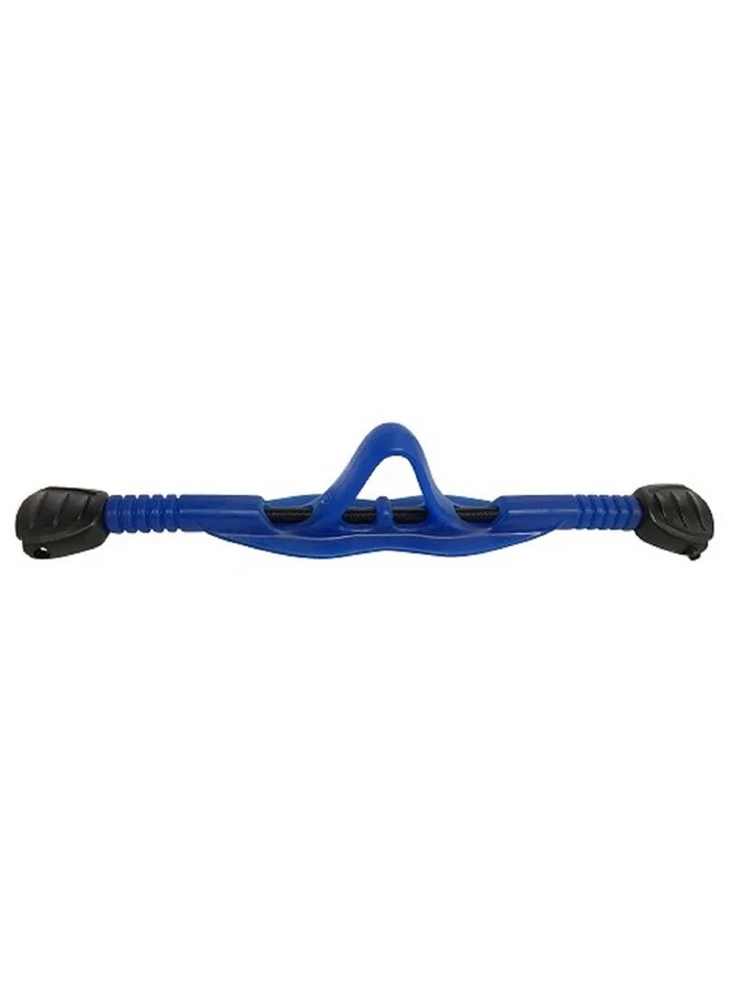Scubapro Go Bungee Fin Strap Premium Diving Accessory (Blue, XS-XL) xwi7e