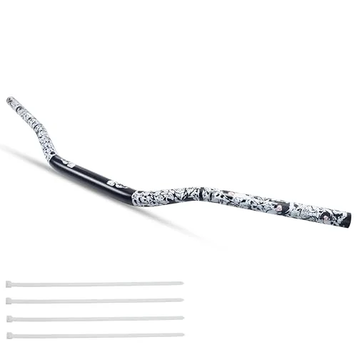 JXPANG Universal 28mm Handlebar for Motocross Dirt Bike ATV Quad (Black, 80 cm) oyg4o