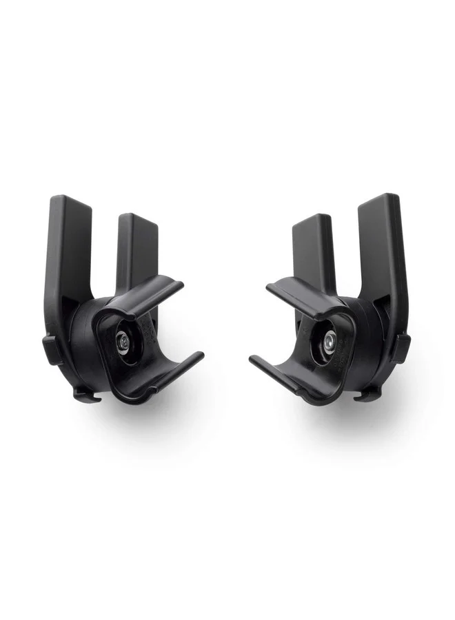 Premium Stroller Canopy Replacement Clamps Set for Cameleon and Frog Models (2-Piece Set) ke5cj