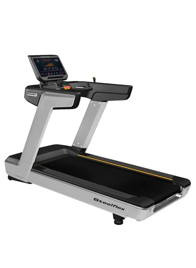 Steelflex Commercial Treadmill 5.0HP High-Performance Fitness Equipment (Heavy-Duty, Professional Grade) w3gts