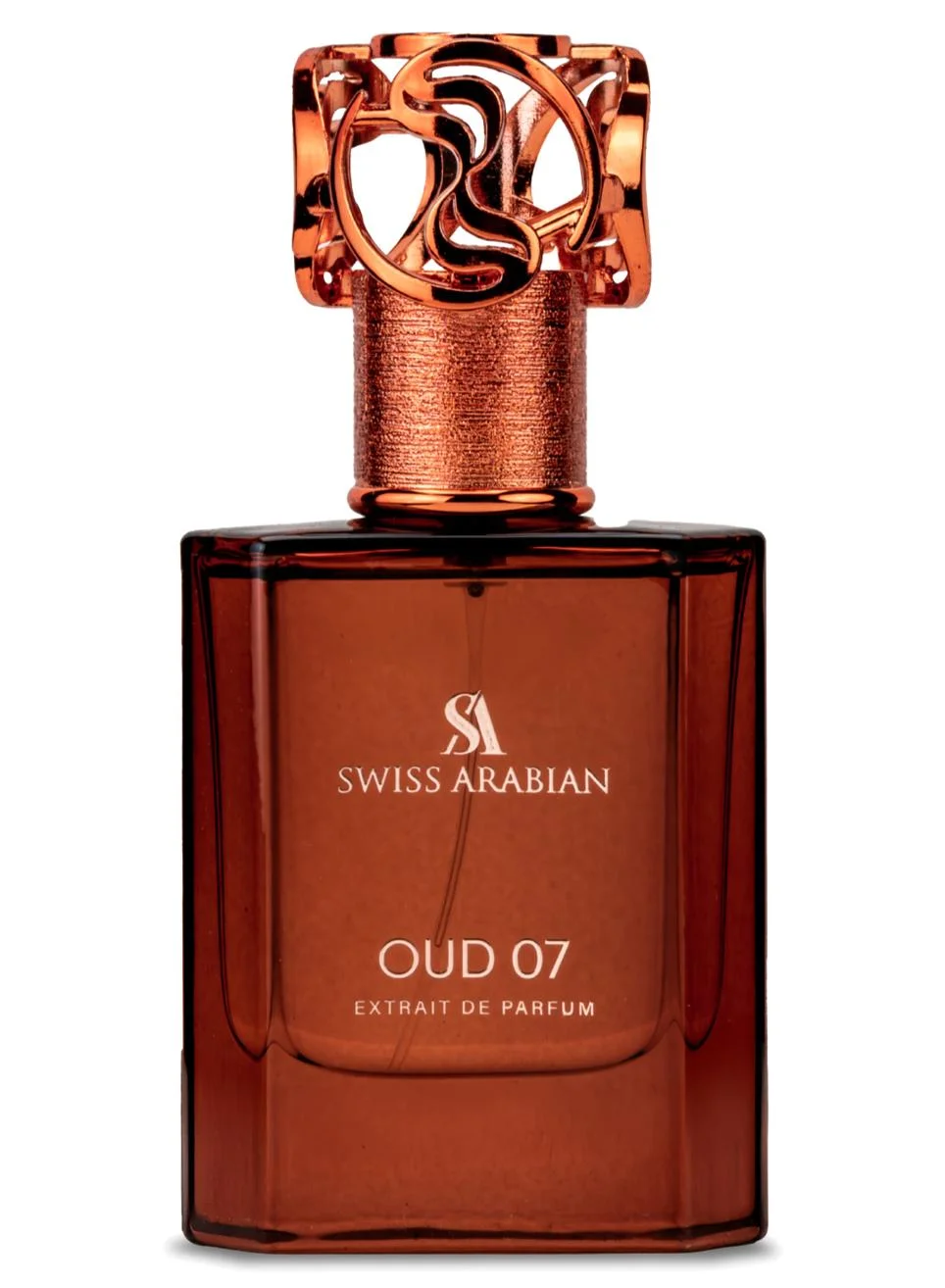 Swiss Arabian Oud 07 Extrait De Parfum Premium Unisex Fragrance (50 mL) fth31