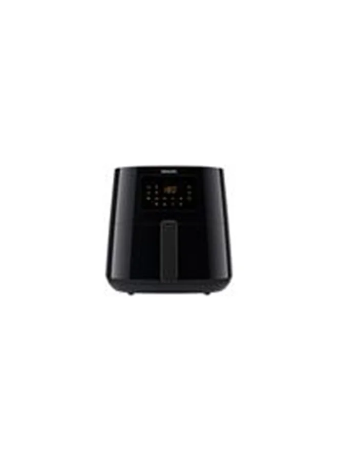 Professional Connected Air Fryer XL (6.2 L) Large Capacity Digital Kitchen Appliance for Healthy Cooking yurrn
