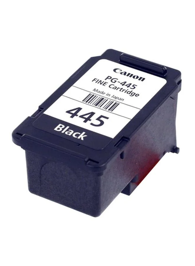 Premium Black Toner Cartridge (445 Series) High-Yield Printing Supply for Office and Home Use mtl6x