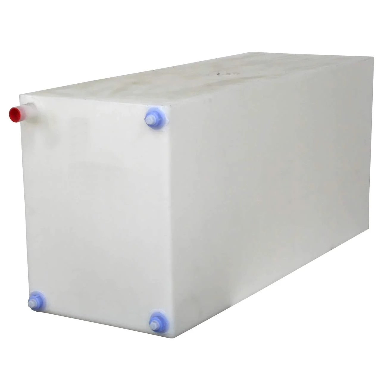 AA RV Fresh and Gray Water Tank (30 Gallon, 86.36 x 45.72 x 30.48 cm) Premium BPA-Free Polyethylene Reservoir ojf13