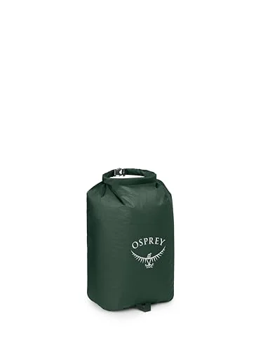 Premium Ultralight Waterproof Dry Sack Durable Outdoor Gear Storage Bag (Tundra Green, 12L) oo6jf