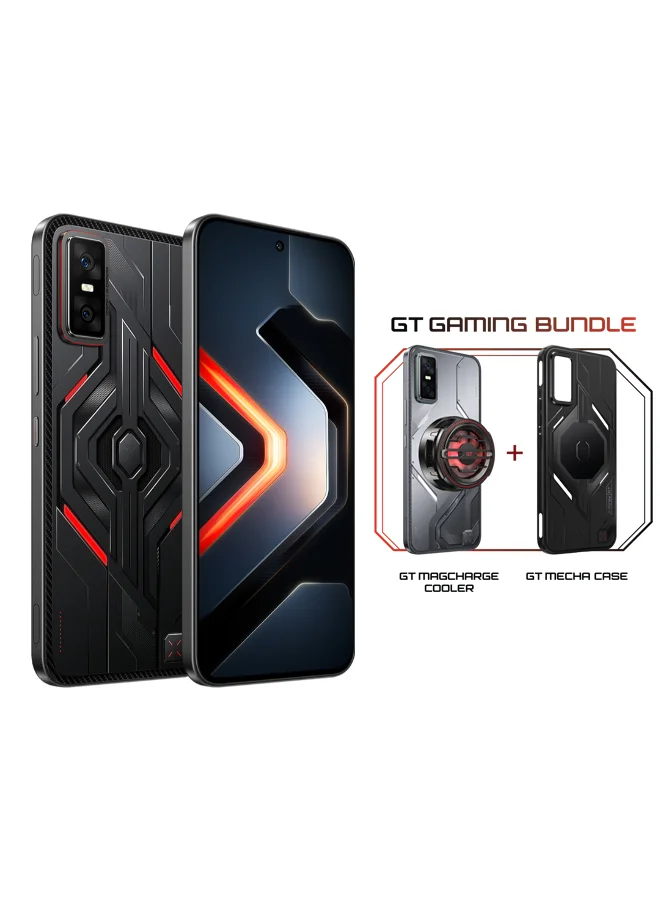 Infinix GT30 Pro 5G Smartphone Dual SIM 8GB RAM 256GB Storage (Dark Flare, 6.78-inch) 3klh9