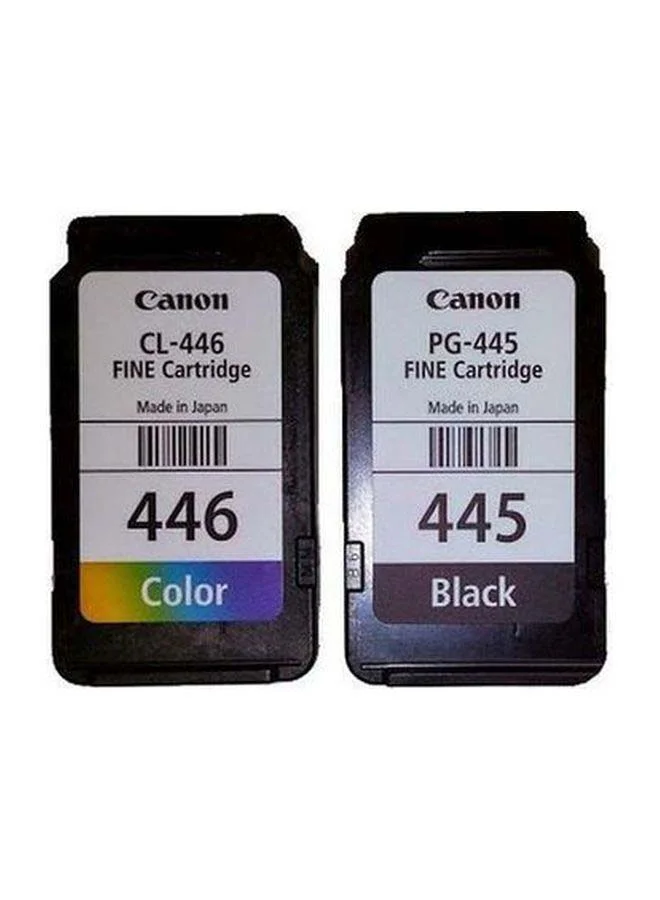Premium Ink Cartridge Set for Home Office Printers (Black and Tri-Colour, 2 Pack) df67w