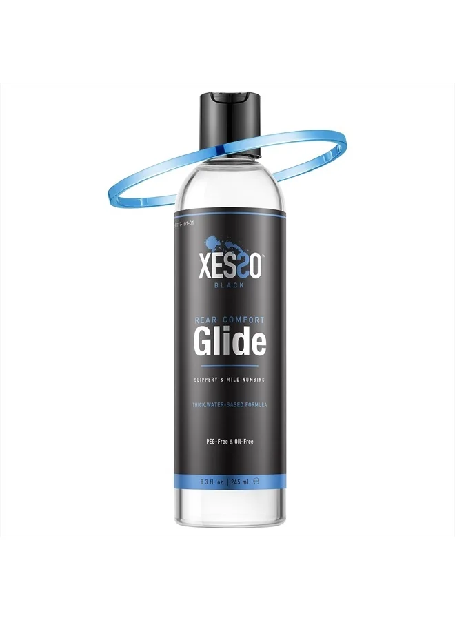 XESSO Water-Based Comfort Gel Premium Desensitizing Formula for Couples (245 mL) vnhe9