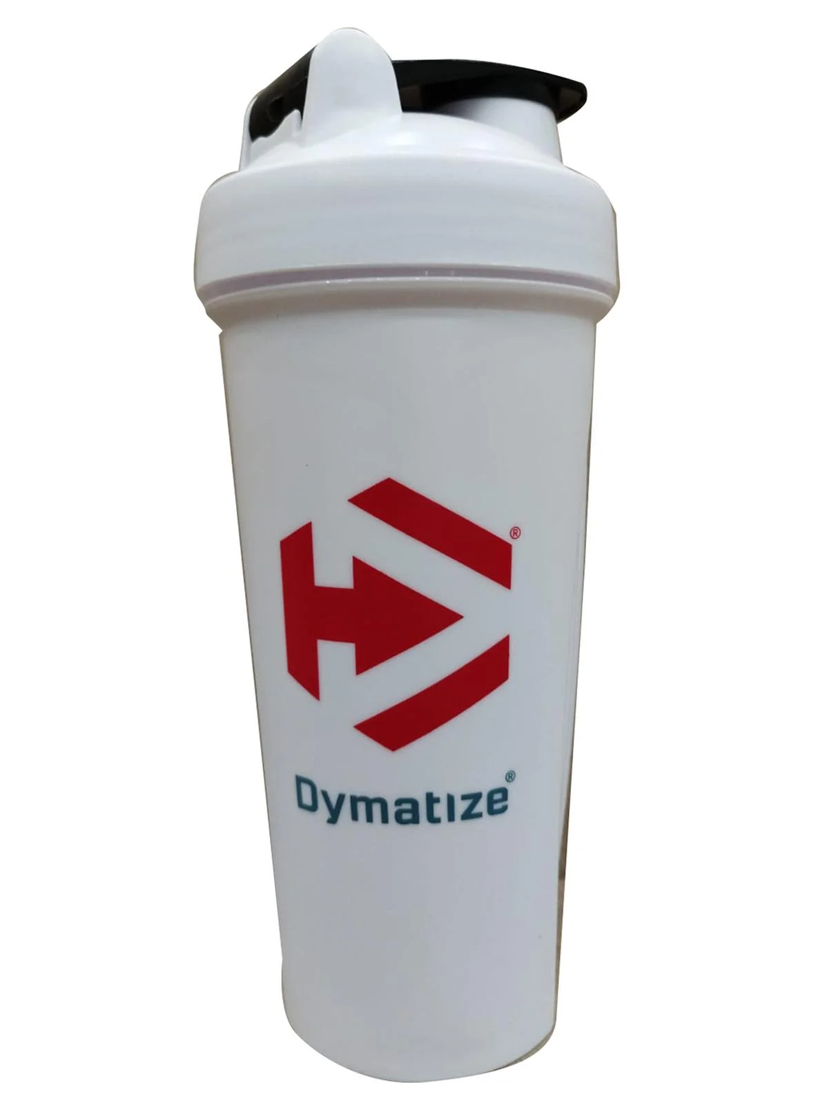Premium Protein Shaker Cup with Mixing Ball (White, 600 mL) 6spyd