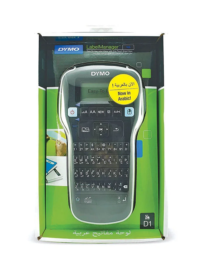 Premium Thermal Label Receipt Printer High-Speed Desktop Office Solution (Black) jgiaw