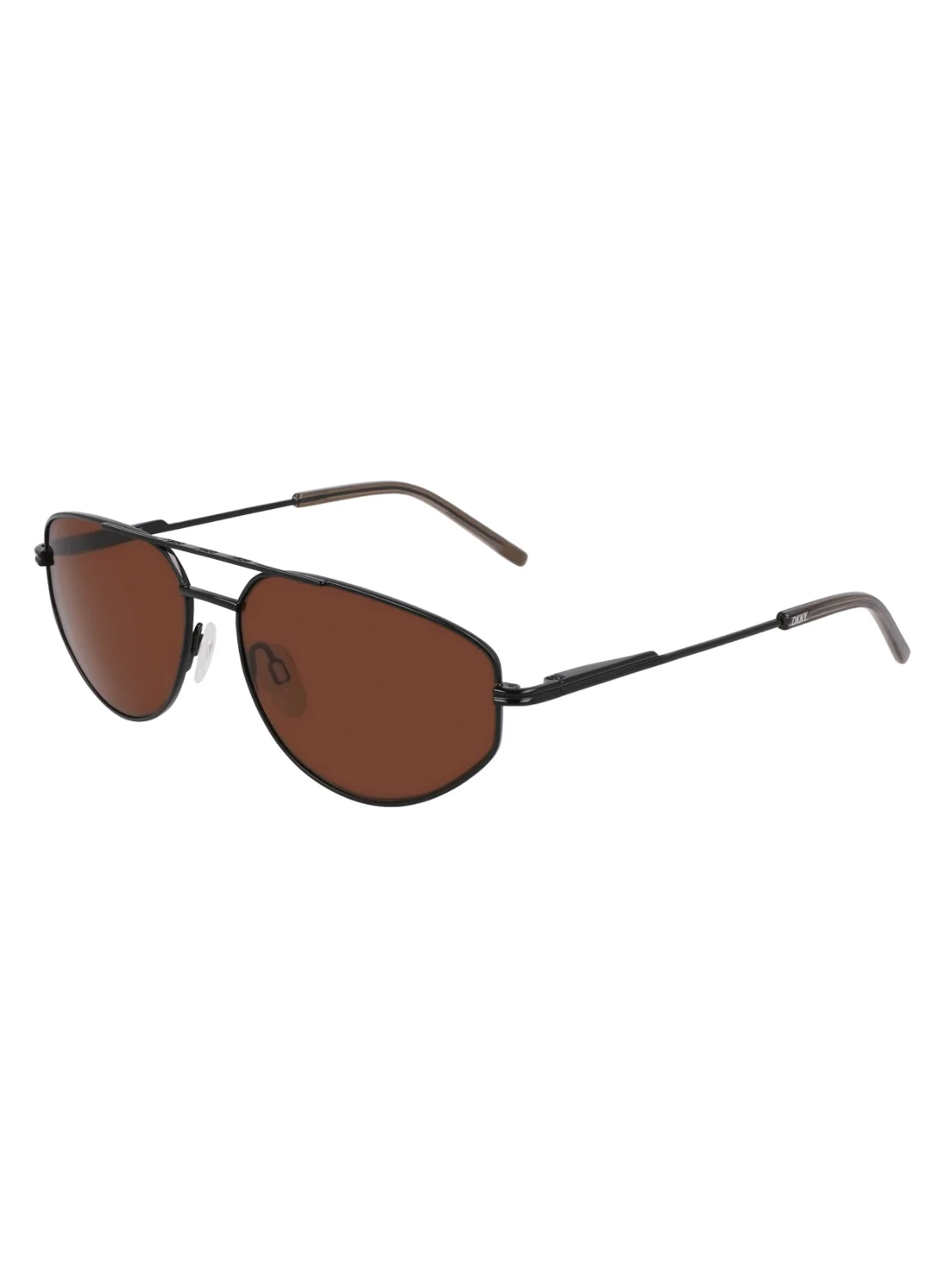 Premium Full Rim Metal Sunglasses for Women (Black, 57mm) pfzj0