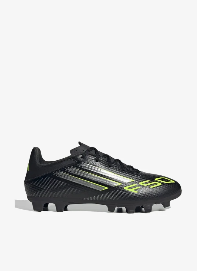 Sport Firm Ground Soccer Cleats Professional Performance Footwear for Men (Black, 42 EU) ba8cf