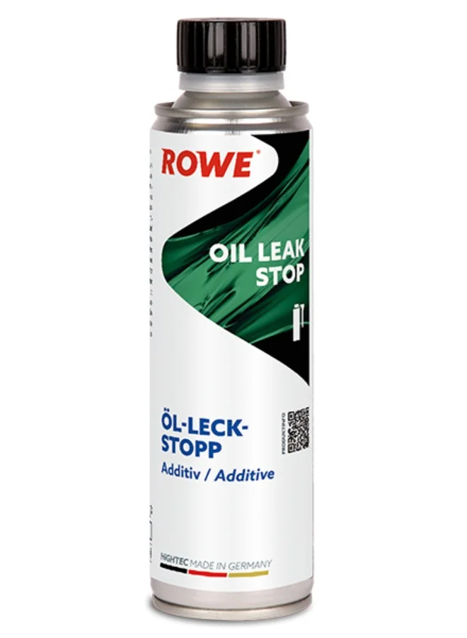 ROWE HIGHTEC Oil Leak Stop Additive Engine Seal Conditioner (250 mL) tppf9