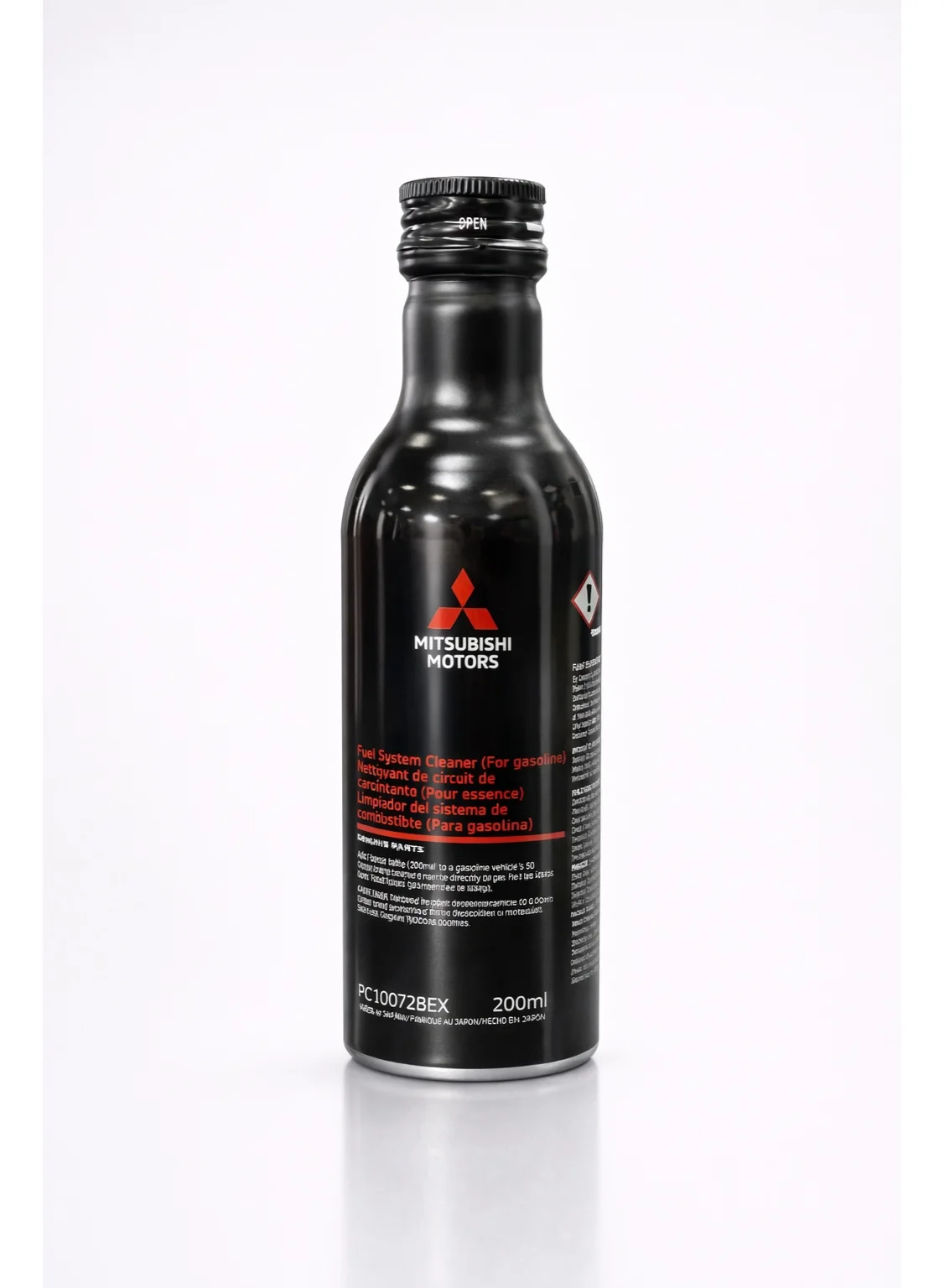 Premium Fuel System Cleaner for Gasoline Engines High-Performance Additive (200 mL) fytsa