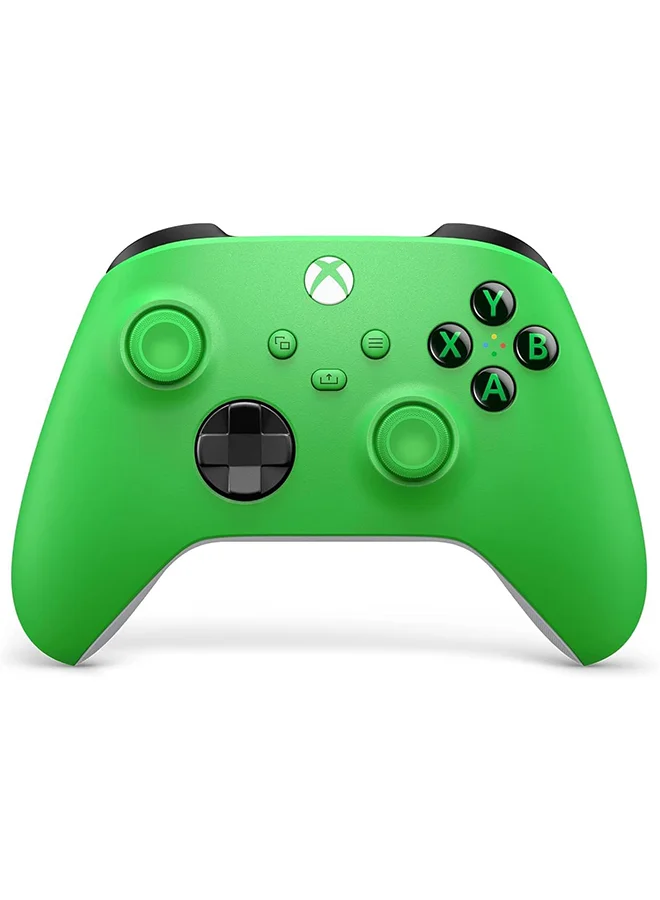 Professional Wireless Gaming Controller for Multi-Platform Console PC and Mobile (Velocity Green) sxxnv