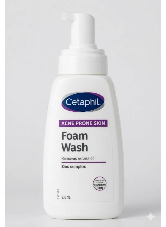 Premium Acne-Prone Skin Cleanser for Oily Skin (236 mL) 1a491